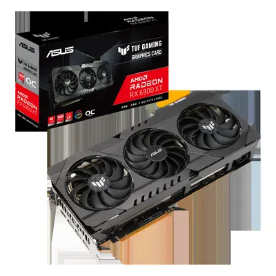 ASUS TUF-RX6900XT-O16G-GAMING Radeon RX XT HDMI