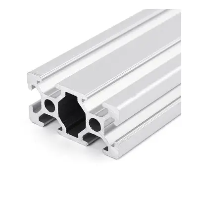 1000mm Length T-Slot Aluminum Profiles Extrusion Frame For CNC