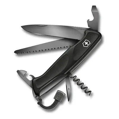 Victorinox RangerGrip Swiss army knife Black Onyx Collection Limited Edition