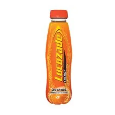 Lucozade Energy Orange 380ml (24 x 380ml)