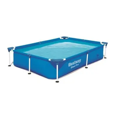 Bestway Steel Pro 7'3" x 59" x 17" Swimming Pool