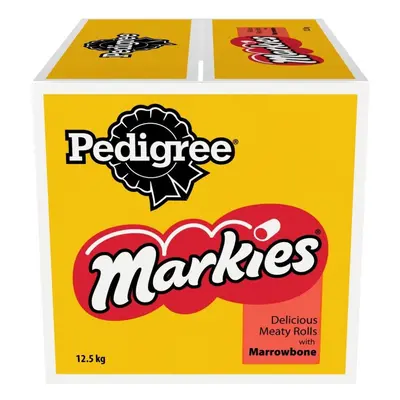 Pedigree Markies Biscuits Dog Treats With Marrowbone 12.5kg