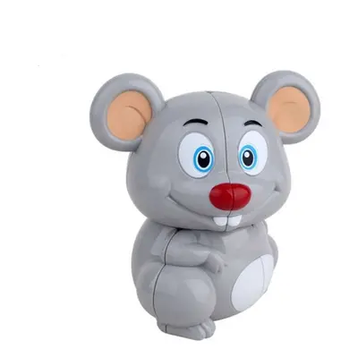 Mouse Second Order Cube Educational Toys Kids Toys