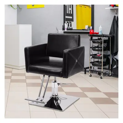 360Â° Swivel Salon Barber Chair Height Adjustable Hairdressing Hair