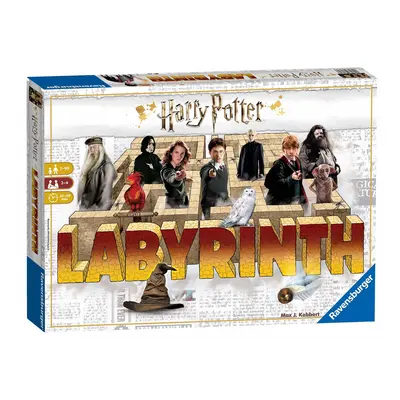 Ravensburger Harry Potter Labyrinth - The Moving Maze Game