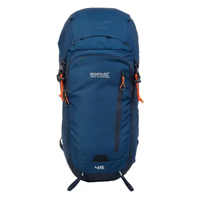 (One Size, Navy/Dark Denim) Regatta Highton V2 45L Backpack