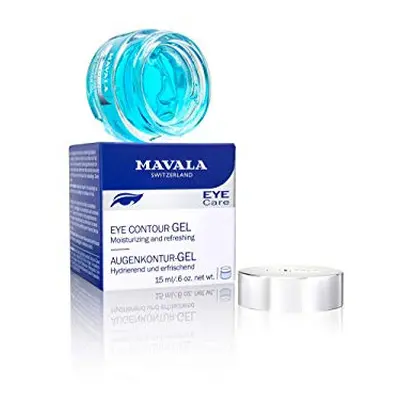 Mavala Eye-Lite Eye Contour Gel, 0.5 Ounce