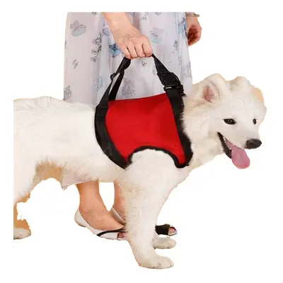 () Dog Belt Harness Carriers Assist Sling Portable Lift Security Support Rehabilitation