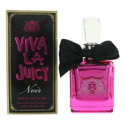 Viva La Juicy Noir by Juicy Couture, 3.4 oz EDP Spray for Women