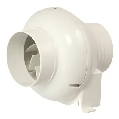 Manrose CFD200SN In Line Centrifugal Extractor Fan 4" (Standard Model)