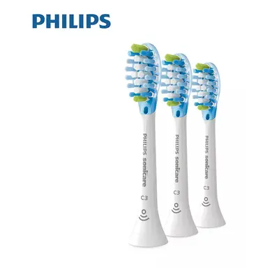 Philips-HX9043 x3 Sonicare Premium smart cleaning toothbrush heads