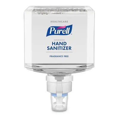 Purell GOJ775102 Healthcare Advanced Gentle Free Foam Hand Sanitizer - Pack of