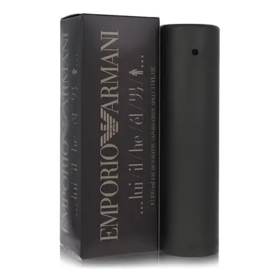 Emporio Armani by Giorgio Armani Eau De Toilette Spray 3.4 oz