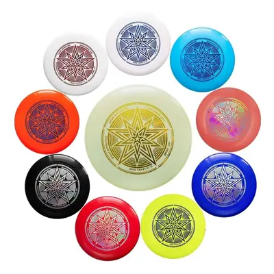 (Light Yellow, Other) 10.7 Inch 175g Flying Discs