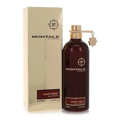 Montale Aoud Forest by Montale Eau De Parfum Spray (Unisex) 3.4 oz