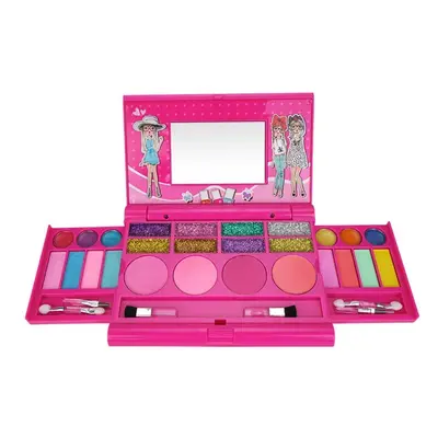 Girls Makeup Kit for Kids Washable Fashion Set Play Cosmetics