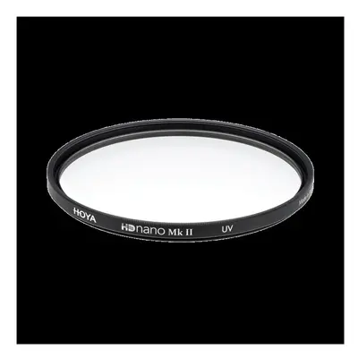 (67 mm) Hoya HD Nano Mk II UV Camera Lens Filter