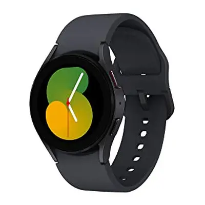 Samsung Galaxy Watch5 Round Bluetooth Smartwatch Wear OS Fitness Watch Fitness Tracker (Graphite