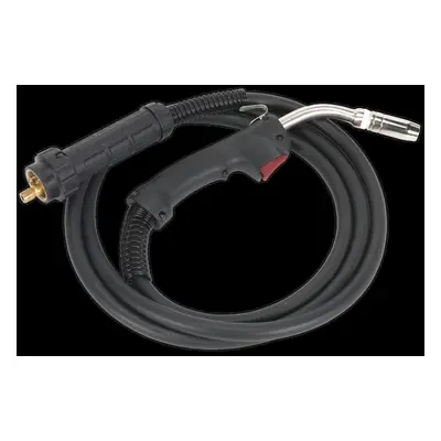 MIG Torch with 4m Euro Connection MB25