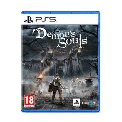 PS5 Demon's Souls Remake