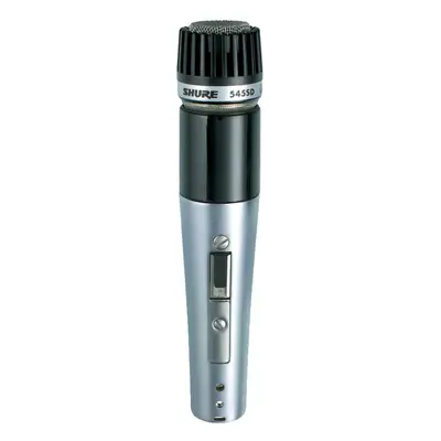 Shure 545SD Classic Instrument Microphone