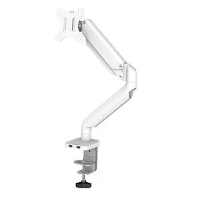 Fellowes Platinum Mounting Arm for Monitor - White - Display(s) Supp