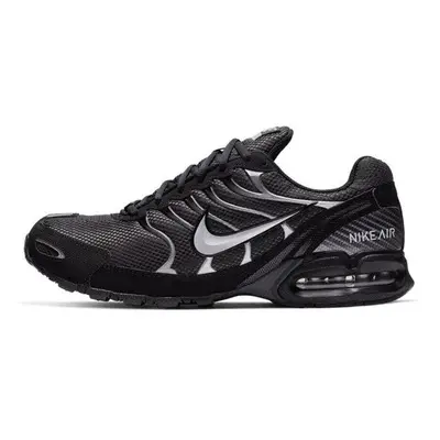 (Anthracite/Black/Metallic Silver, UK6) Nike Air Max Torch Men's Trainers Sneakers Training Shoe