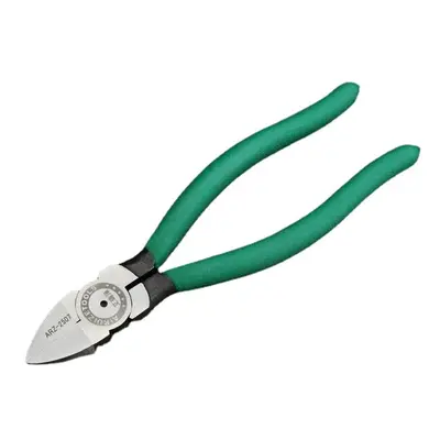 (7 Inch) Diagonal Pliers Chrome Vanadium Steel Stripper Wire Pliers Insulated High Torque Circui