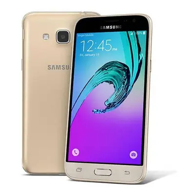 (Gold) Samsung Galaxy J3 (2016) Dual Sim | 16GB | 2GB RAM