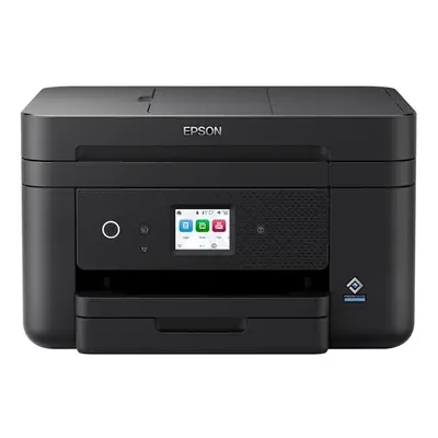 Epson WorkForce WF-2960DWF Print, Scan, Copy, Fax, 4,800 x 1,200 DPI, pages/min Monochrome, page