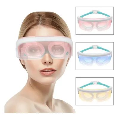 Eye Massager Spectrometer Hot Compress Mask Rejuvenation Anti-wrinkles Tightening Care