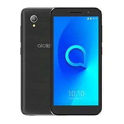 Unlocked black- Alcatel (5033x)