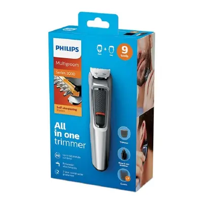 Philips Series Multigroom in Trimmer MG3722