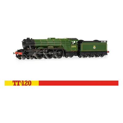 Hornby TT:120 BR Class A3 4-6-2 'Night Hawk' - Era TT3005M