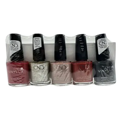 CND Vinylux Nail Polish Variety Pack #32