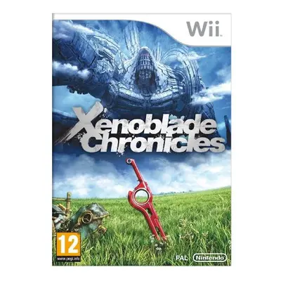 Xenoblade Chronicles (Nintendo Wii)