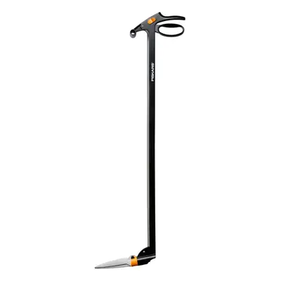 Fiskars Servo-System Grass Shears, Long GS46, With Servo-System, Length: cm, Steel Blades/Plasti