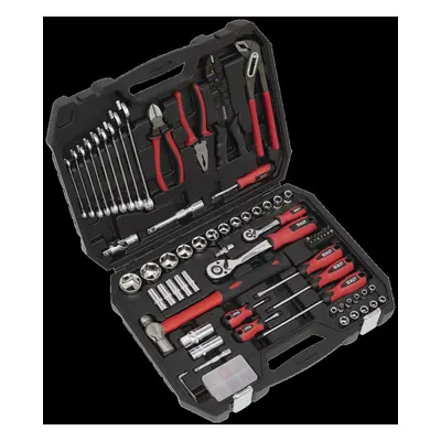 Mechanic&#39;s Tool Kit 100pc