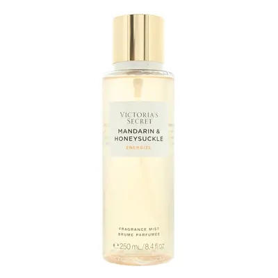 Victoria's Secret Mandarin & Honeysuckle Energize Fragrance Mist 250ml