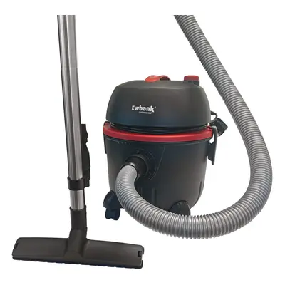 Ewbank WDV15 Wet & Dry Vacuum Cleaner, Litre Capacity, Red/Black