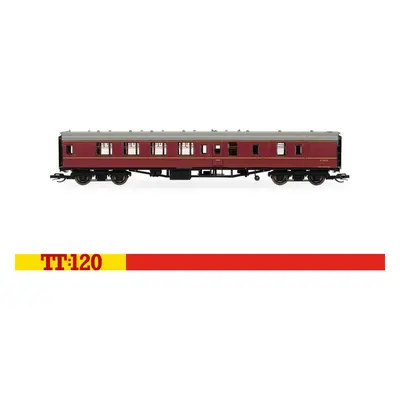 Hornby TT:120 BR Mk1 Brake Second E34735 - Era TT4002