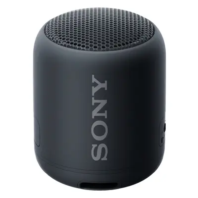 Sony SRS-XB12 Portable Bluetooth Speaker (Black)