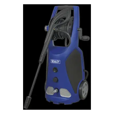 Professional Pressure Washer 140bar with TSS & Rotablast® Nozzle 230V