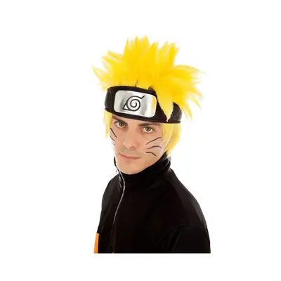 Naruto Shippuden yellow wig