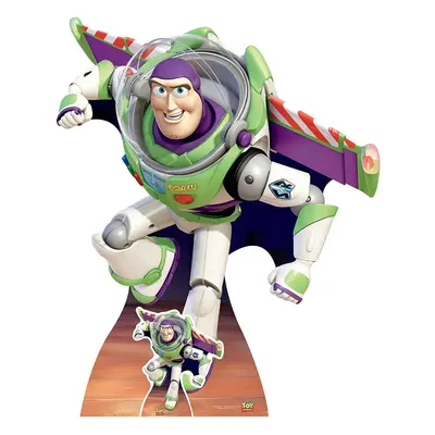 Buzz Lightyear (Disney Toy Story) Official Large Cardboard Cutout