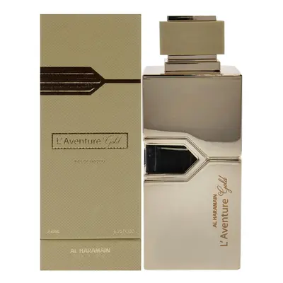 Al Haramain L'aventure Gold Eau De Parfum Spray for Women 6.7 oz