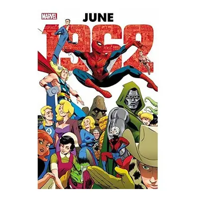 Marvel: June Omnibus | Hardback | Marvel | Lee, Stan; Kirby, Jack & Ditko, Steve