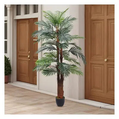 200cm Artificial Cycas Palm Decorative Plant in Planter