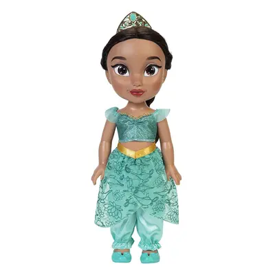 Disney Princess My Friend Jasmine Doll 14" Tall Includes Removable Outfit and Tiara