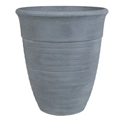 Plant Pot cm Grey KATALIMA